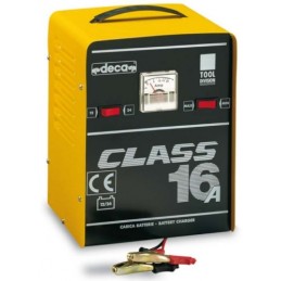 nabíječ baterií DECA CLASS 16A
