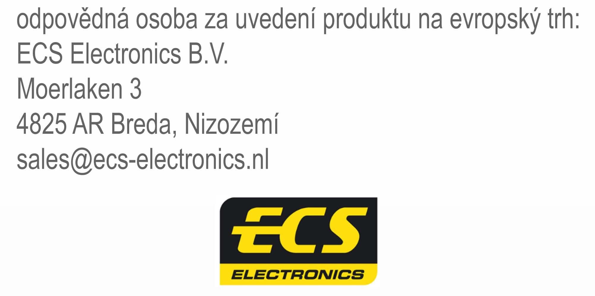 ECS Electronics